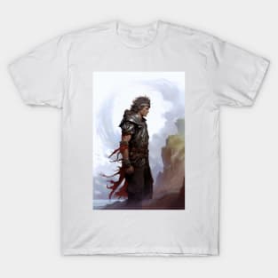 Adventurer by the Lakeside T-Shirt